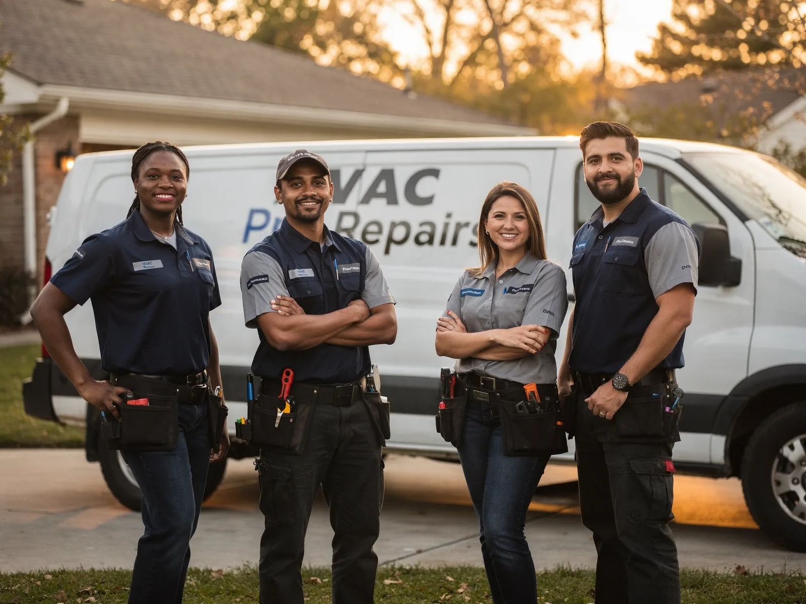 Heat Pump Repair company in Bellevue, WA